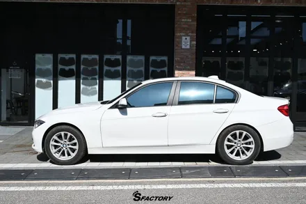 동탄BMW320d 솔라가드퀀텀재작업 추천 / 동탄,수원,오산