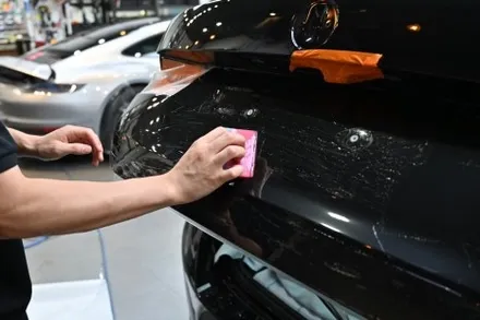 M340i 투어링 신차검수부터 PPF까지 한곳에서 원스탑시공 / 동탄 영천동