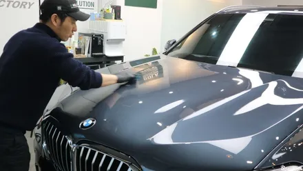BMW X5(G05)솔라가드 프리미엄 퀀텀 패키지,볼라솔루션MAX 시공기! / 동탄,수원,오산