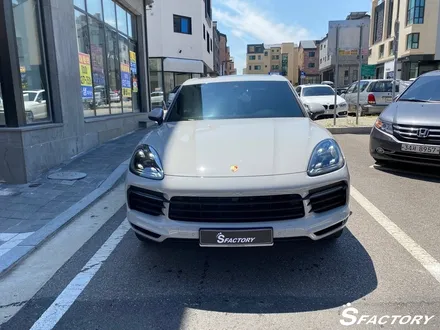 포르쉐 카이엔  신차 패키지 에스팩토리 추천!! / 동탄,수원,오산
