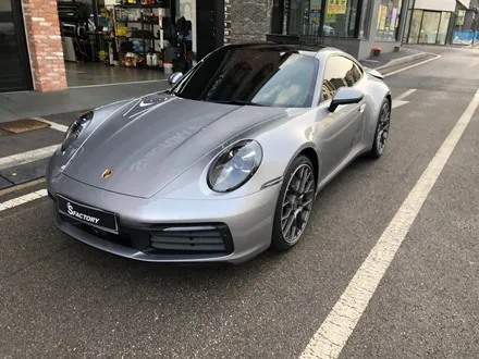포르쉐911카레라4s신차패키지+전체PPF / 동탄,수원,오산