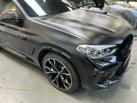 BMW X4M 컴페티션 신차패키지는 에스팩토리에서! / 동탄,수원,오산