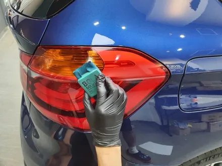 BMW 2시리즈 엑티브투어러 티타늄으로 틴팅하고 유리막시공했어요 / 동탄,수원,오산