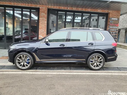 BMW X7 M50i차량에 솔라가드퀀텀썬팅 대만족 / 동탄,수원,오산