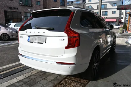 더엘엑스 볼보 XC90 친환경 LX썬팅으로 전체시공 / 동탄,수원,오산