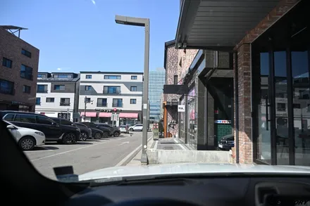 솔라가드썬팅 BMW 5시리즈차량에 반사필름퀀텀으로 재시공했습니다. / 동탄,수원,오산