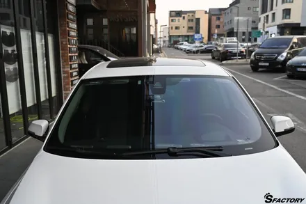 더엘엑스 BMW 5GT LX썬팅 재시공 했는데 강력추천 / 동탄,수원,오산