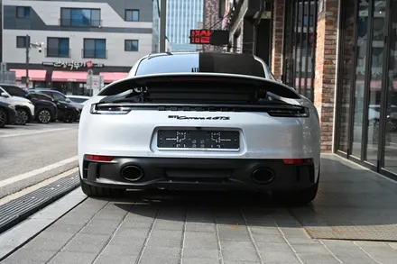 수원PPF 포르쉐 911 카레라4GTS 다이노쉴드 전체PPF / 동탄,수원,오산