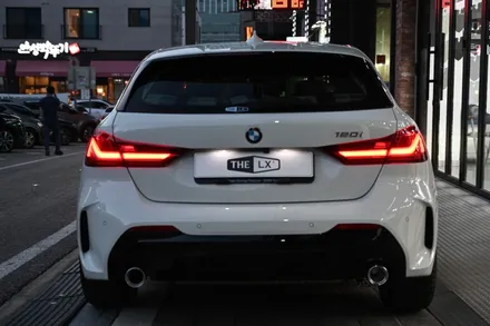 동탄더엘엑스 BMW 1시리즈 차량에 LX썬팅 농도 추천 / 동탄,수원,오산