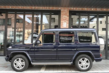 오산동탄 벤츠 G350 솔라가드비반사필름 최강자 제니스IR썬팅으로 완성! / 동탄,수원,오산