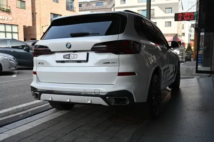 동탄더엘엑스 BMWX5 썬팅끝판왕 제니스IR추천!👍 / 동탄,수원,오산