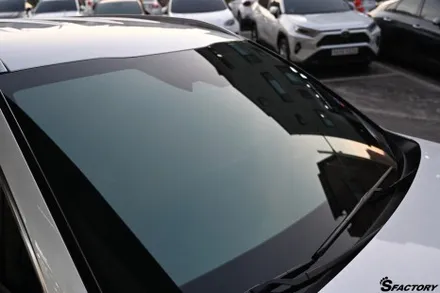 동탄신차패키지 쏘렌토 퀀텀썬팅으로 완성 / 동탄,수원,오산