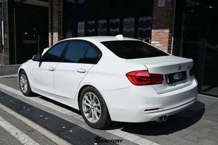 동탄BMW320d 솔라가드퀀텀재작업 추천 / 동탄,수원,오산