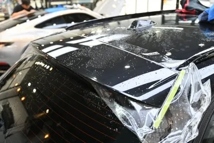 M340i 투어링 신차검수부터 PPF까지 한곳에서 원스탑시공 / 동탄 영천동