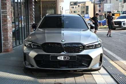 동탄 BMW M340i 투어링 LX썬팅 추천! / 동탄 영천동