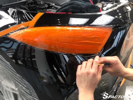 벤츠 c257 cls300d ppf프론트패키지 보조배터리, 블랙박스 / 동탄,수원,오산
