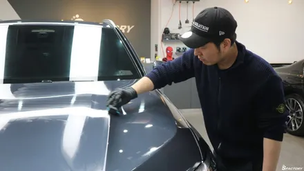 BMW X5(G05)솔라가드 프리미엄 퀀텀 패키지,볼라솔루션MAX 시공기! / 동탄,수원,오산