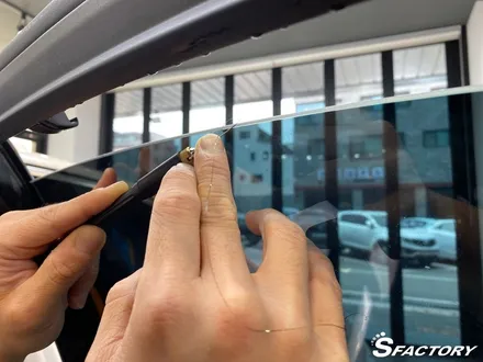 BMW5시리즈 G30 솔라가드새턴틴팅 했어요~! / 동탄,수원,오산