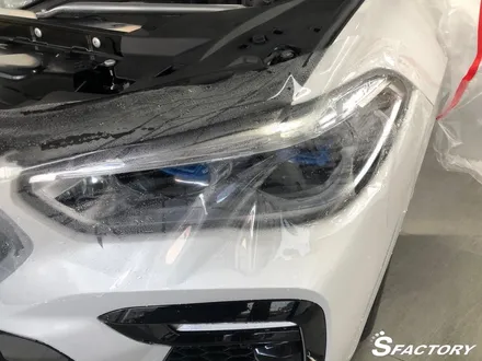 BMW X6 새턴 틴팅으로 합리적인 신차패키지 후기글 / 동탄,수원,오산