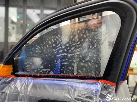 BMW 340i 퀀텀틴팅,보조배터리 시공 / 동탄,수원,오산