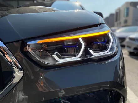 동탄썬팅) BMW X6M 측후면 퀀텀블랙으로 썬팅, 본넷PPF시공 / 동탄,수원,오산