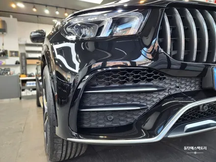 벤츠 GLE53AMG LX틴팅하고 다이노쉴드전체PPF까지 한번에!part.2 / 동탄,수원,오산