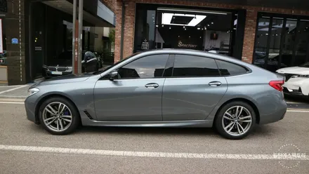 THELX  BMW 6GT 차량에 자동차썬팅 추천 농도 / 동탄,수원,오산