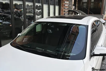 더엘엑스 BMW 5GT LX썬팅 재시공 했는데 강력추천 / 동탄,수원,오산