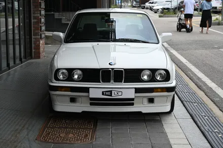 더엘엑스 BMW E30 올드카 LX썬팅 전체농도 70% 시공 후기 / 동탄,수원,오산