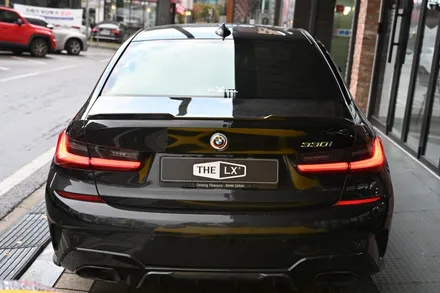BMW 330i 솔라가드프리미엄 퀀텀가격,농도 / 동탄,수원,오산