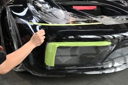 포르쉐 타르가4GTS 신차패키지는 에스팩토리가 정답입니다! / 동탄 영천동