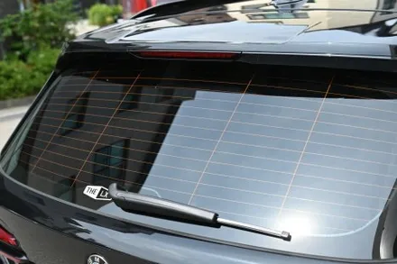 BMW X5가 선택한 틴팅 종류는? / 동탄 영천동