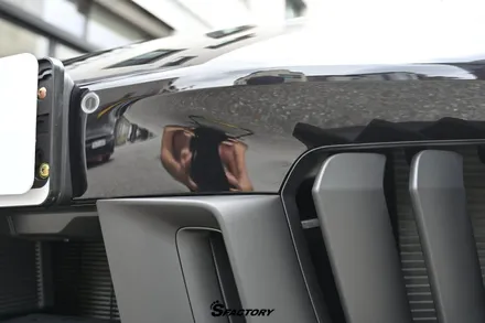 용인동탄 911카레라4GTS S라인틴팅+전체PPF / 동탄 영천동