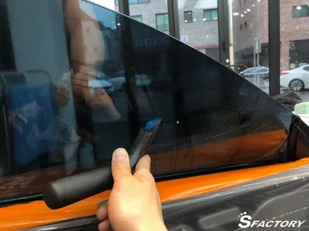 벤츠 C257 CLS450 AMG 신차패키지 했어요~~ / 동탄,수원,오산