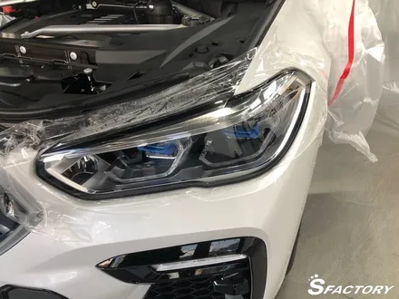 BMW X6 새턴 틴팅으로 합리적인 신차패키지 후기글 / 동탄,수원,오산