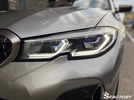 동탄PPF) bmw 340i PPF 실속패키지 시공 후기글 / 동탄,수원,오산