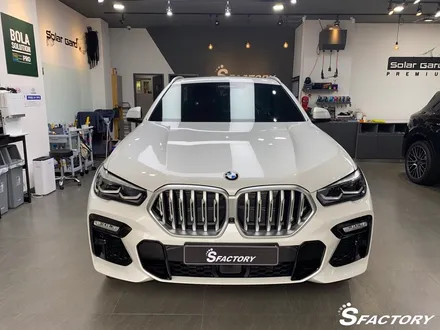 동탄솔라가드) BMW X6 / 동탄,수원,오산