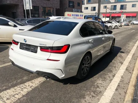 동탄썬팅) BMW 320i 솔라가드퀀텀으로 시공받았어요. / 동탄,수원,오산