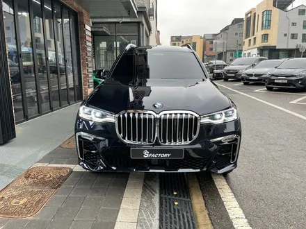 동탄솔라가드) BMW X7 솔라가드 LX로 신차패키지 완료! / 동탄,수원,오산
