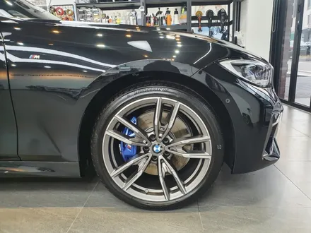 BMW M340i 솔라가드 LX틴팅에 에스텍전체PPF 시공! part. 2 / 동탄,수원,오산