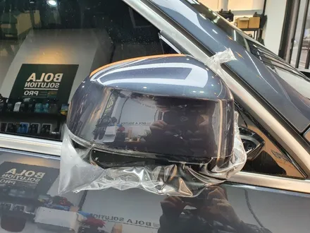 BMW X7 자동차 보호필름 에스텍 전체PPF / 동탄,수원,오산