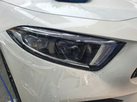 벤츠 CLS450 솔라가드 퀀텀으로 신차패키지 완료! / 동탄,수원,오산