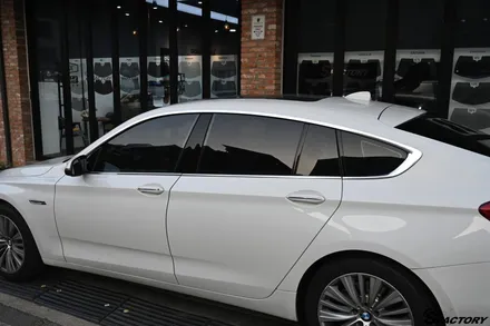 더엘엑스 BMW 5GT LX썬팅 재시공 했는데 강력추천 / 동탄,수원,오산