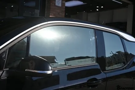 전기차 BMWi3차량에 솔라가드 보그썬팅 시공 완료 / 동탄 영천동