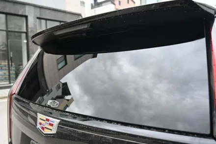 캐딜락 에스컬레이드 솔라가드제니스IR틴팅으로 새롭게 변신! / 동탄 영천동