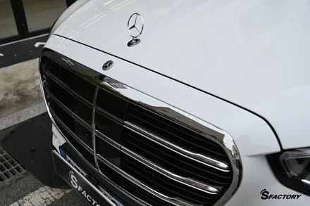 벤츠 S450전체PPF시공! 마칸에 이어 다시 찾아주신 고객님의 선택! / 동탄 영천동