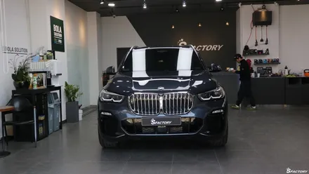 BMW X5(G05)솔라가드 프리미엄 퀀텀 패키지,볼라솔루션MAX 시공기! / 동탄,수원,오산