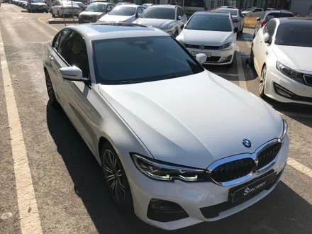 동탄썬팅) BMW 320i 솔라가드퀀텀으로 시공받았어요. / 동탄,수원,오산