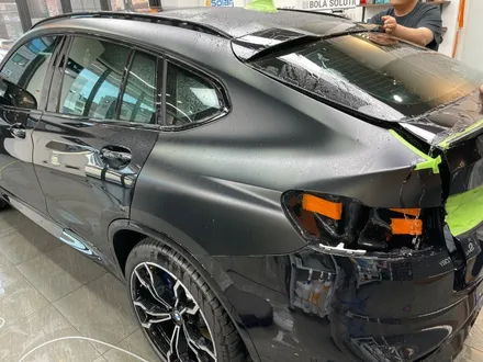 BMW X4M 컴페티션 신차패키지는 에스팩토리에서! / 동탄,수원,오산