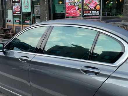 동탄썬팅) BMW 7시리즈 솔라가드퀀텀 재시공 대만족 / 동탄,수원,오산